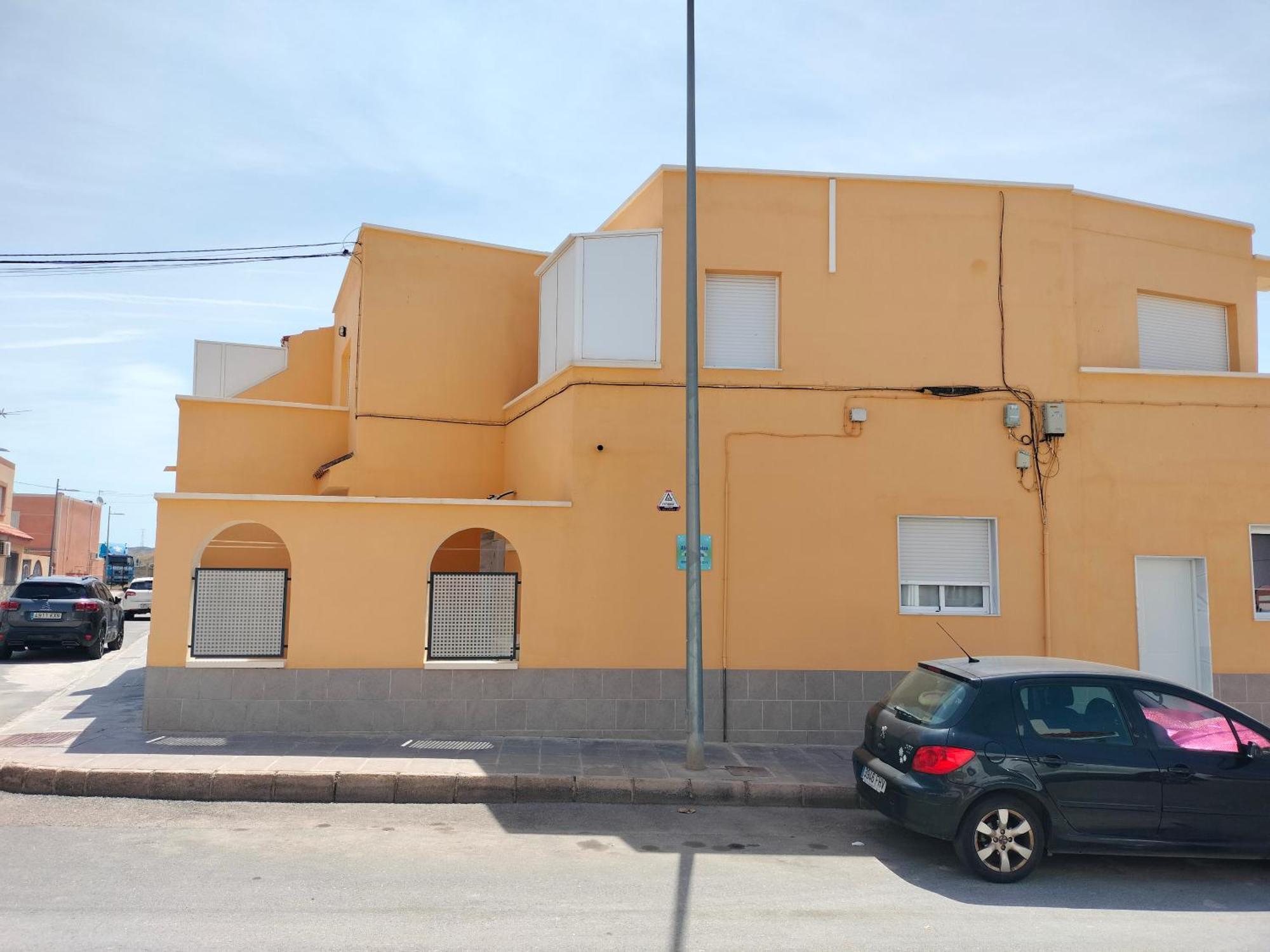 Alojamiento Las Dunas Alto Tabernas Exterior photo